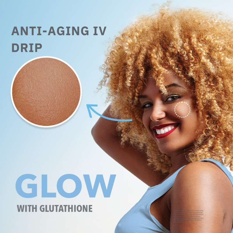 glutathione iv sacramento IV Hydration Sacramento California