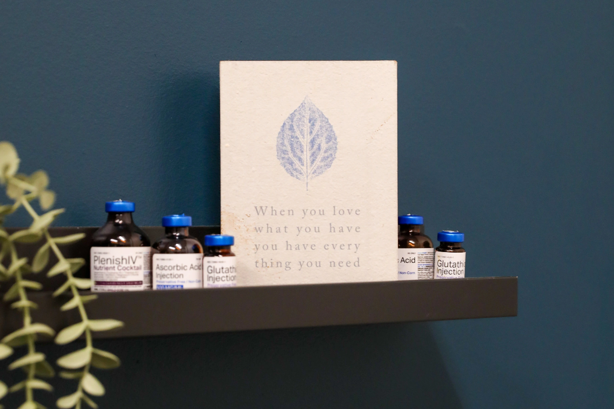 glutathione iv sacramento LUX Wellness CA- IV Vitamin Drip - Sacramento CA